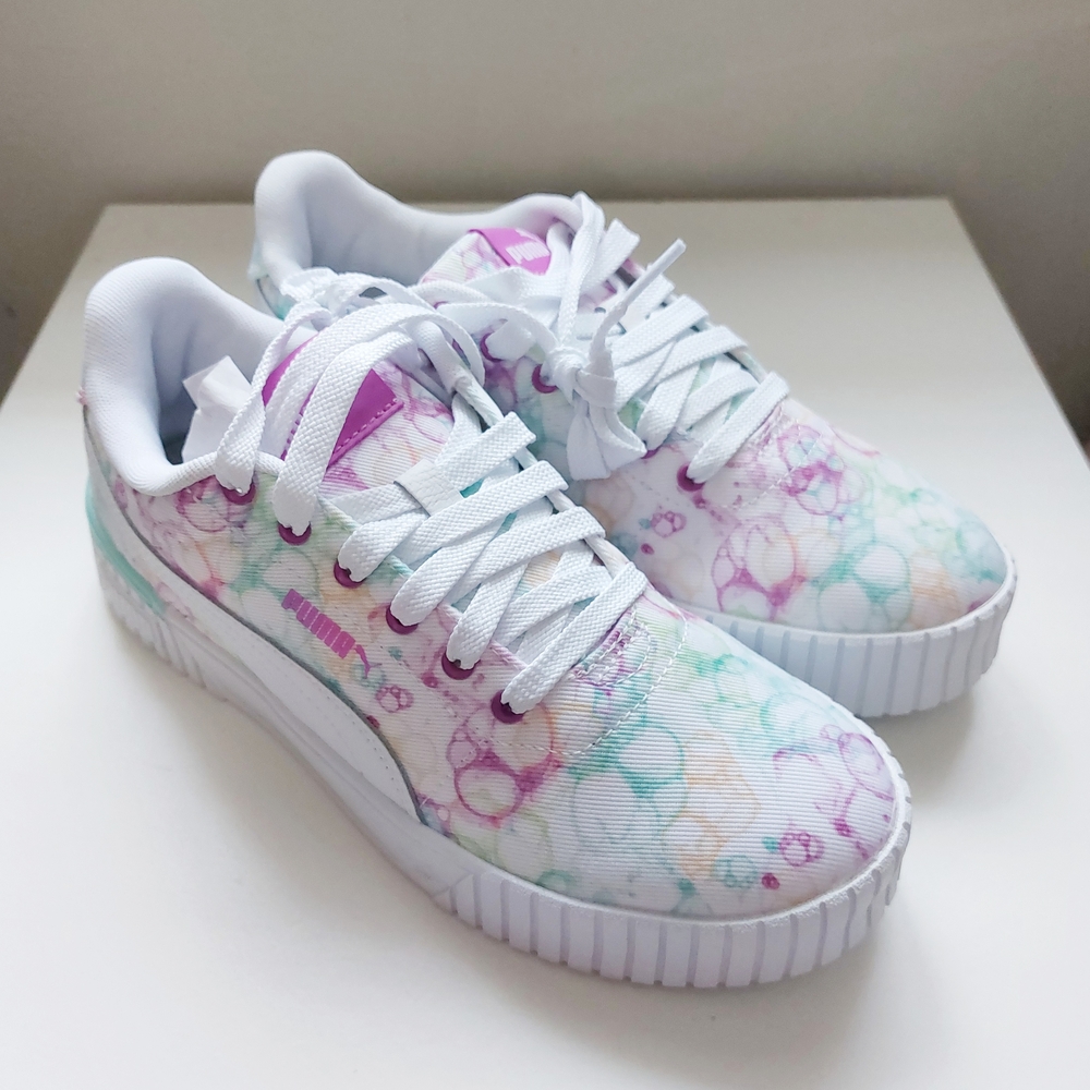 Colorful Kids Sneakers